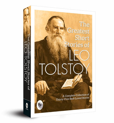 Greatest Short Stories of Leo Tolstoy [Paperback]