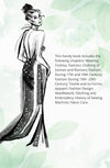 A Complete Guide to Fashion Designing by Jenny Davis [Hardcover]