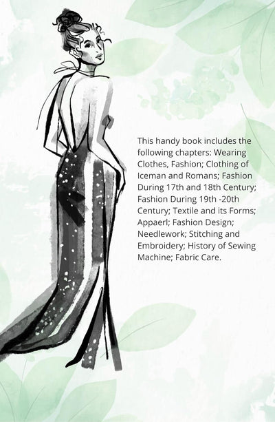 A Complete Guide to Fashion Designing by Jenny Davis [Hardcover]