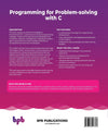 Programming for Problem-solving with C: Formulating algorithms for complex problems by Kamaldeep [Paperback]