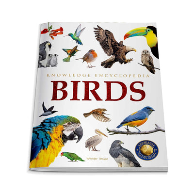 Knowledge Encyclopedia Animals - Birds [Paperback]