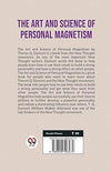 The Art And Science Of Personal Magnetism by William Walker Atkinson [Paperback]