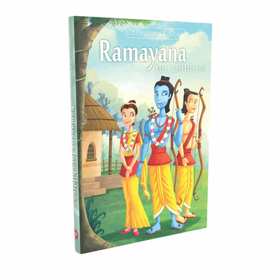 Ramayana for Children by Team Pegasus [Hardcover}