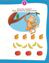 Kid's 1st Activity Book Maths [Paperback]