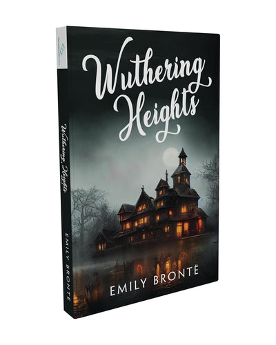 Wuthering Heights by Emily Bronte [Paperback]