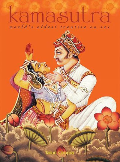 Kamasutra by Tarun Chopra [Hardcover]