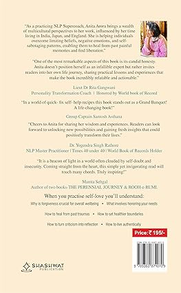 The Eight Pillars of Self-Love by Anita Arora [Paperback]