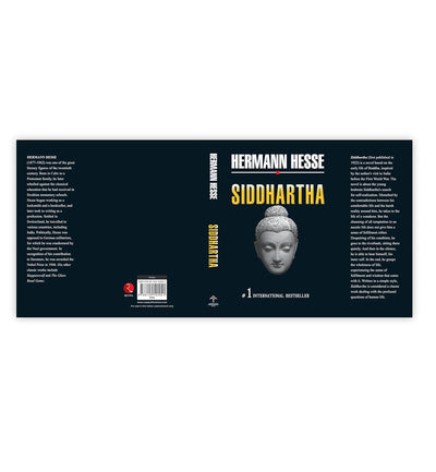 Siddhartha by Hermann Hesse [Paperback]