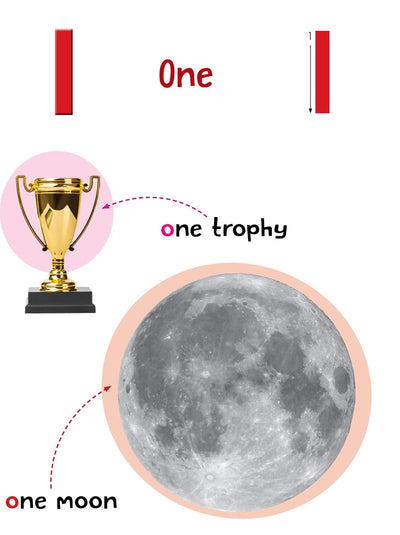 My AR Book of Numbers by Team Pegasus [Paperback]