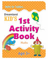 Kid's 1st Activity Book Maths [Paperback]