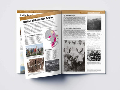 Knowledge Encyclopedia World History - Revolution & Independence [Paperback]