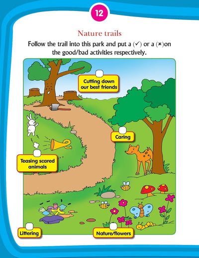Kid's 1st Activity Book [Paperback]