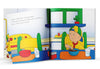 Caillou-Puts Away His Toys by Joceline Sanschagrin [Paperback]