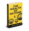 The Wealth of Nations by Adam Smith [Paperback]
