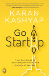 Go Start Up by Karan Kashyap [Paperback]
