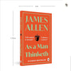 As a Man Thinketh by James Allen [Paperback]