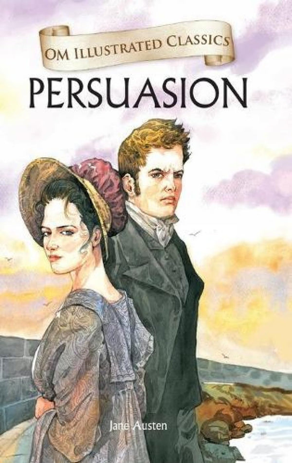 Persuasion by Jane Austen [Hardcover]