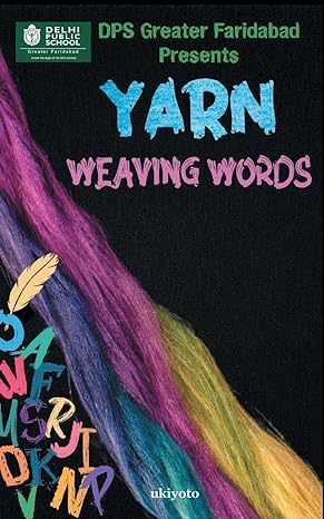 Yarn: Weaving Words [Paperback]