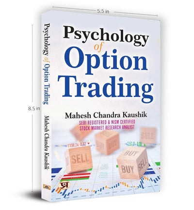 Psychology of Options Trading by Mahesh Chandra Kaushik [Paperback]