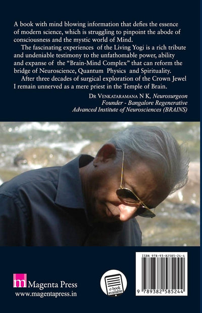 The Journey Continues by Sri M [Paperback]