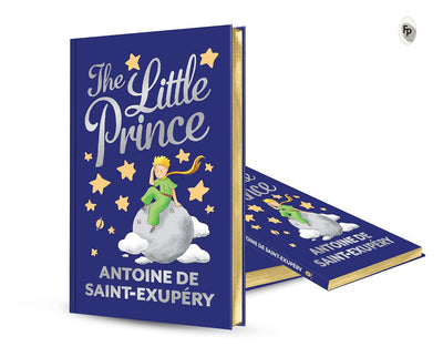 The Little Prince by Antoine De Saint Exupery [Hardcover]