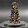 Lord Buddha Idol For Home Decor, Gift, Office Desk & Car Dashboard