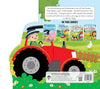 At the Farm by Dreamland Publications [Paperback]