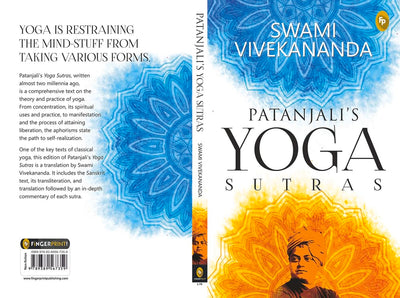 Patanjali's Yoga Sutras by Swami Vivekananda [Paperback]