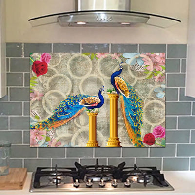 Large Wall Sticker JUST Peel & Stick Size 50 or 60 cm Pack of 1 (Code GS1097
