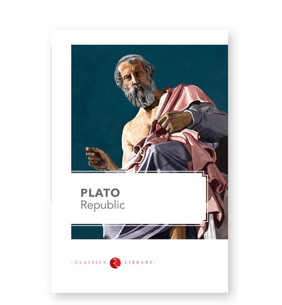 Republic by Plato [Paperback]