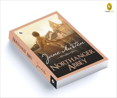 Northanger Abbey by Jane Austen [Paperback]