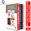 World’s Most Popular Books to Achieve Success and Build a Fortune by Dale Carnegie, Napoleon Hill, George S. Clason, Joseph Murphy Set of 4 Books [Paperback]