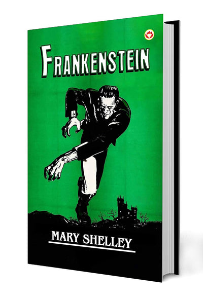 Frankenstein by Mary Shelley [Paperback]