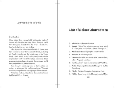 The Celebrity CEO by Tomson Robert [Paperback]
