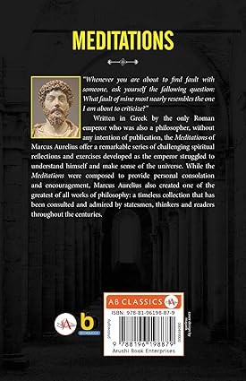 Meditations by Marcus Aurelius [Hardcover]