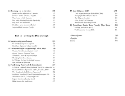 Daily Coffee & Startup Fundraising by Sarthak Ahuja [Paperback]