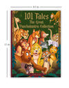 101 Tales The Great Panchatantra Collection [Hardcover]