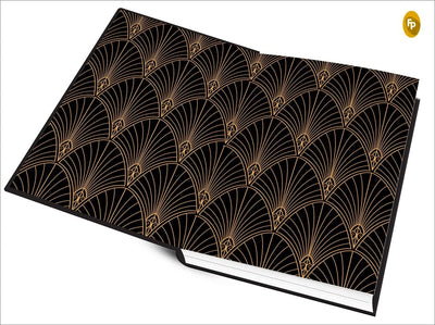 The Great Gatsby by F. Scott Fitzgerald [Hardcover]