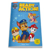Ready For Action! : Paw Patrol [Paperback]