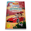 Chhota Bheem Born To Be A Winner [Paperback]
