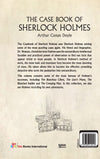 Children Classics - The Case Book of Sherlock Homes by Arthur Conan Doyle [Hardcover]