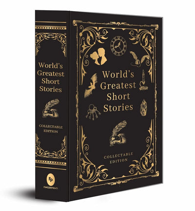 World's Greatest Short Stories [Hardcover]