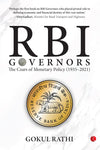 RBI Governors by Gokul Rathi [Hardcover]