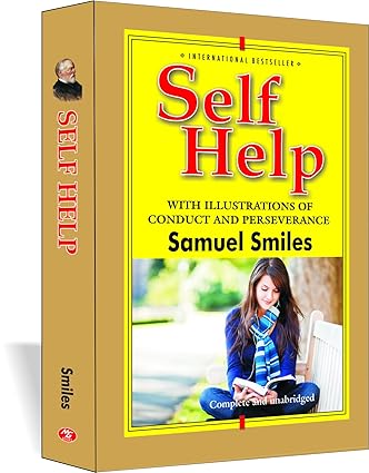Self Help by Samuel Smiles [Paperback]