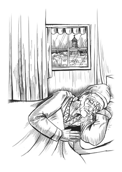 A Christmas Carol by Charles Dickens [Hardcover]