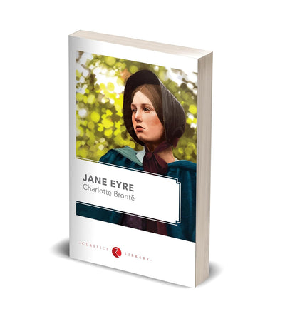 JANE EYRE by CHARLOTTE BRONTE [Paperback]
