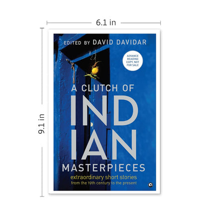 A CLUTCH OF INDIAN MASTERPIECES by David Davida [Paperback]