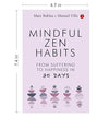 MINDFUL ZEN HABITS by Marc Reklau, Manuel Villa [Paperback]
