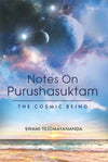 Notes on Purushasuktam by Swami Tejomayananda [Unknown Binding]