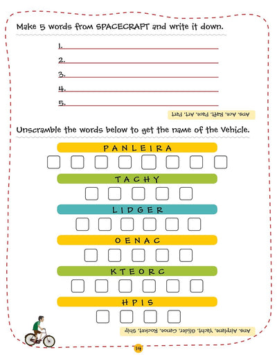 Play With Sticker - Vehicles [Paperback]